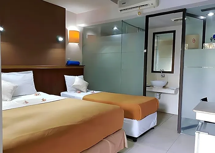 沙努尔阿贡酒店